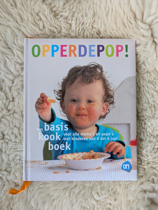 Boek - Opperdepop