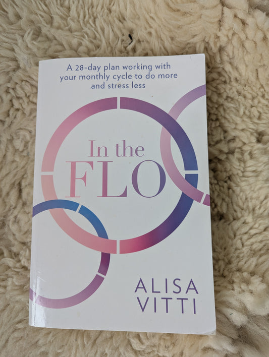 Boek - In the flo
