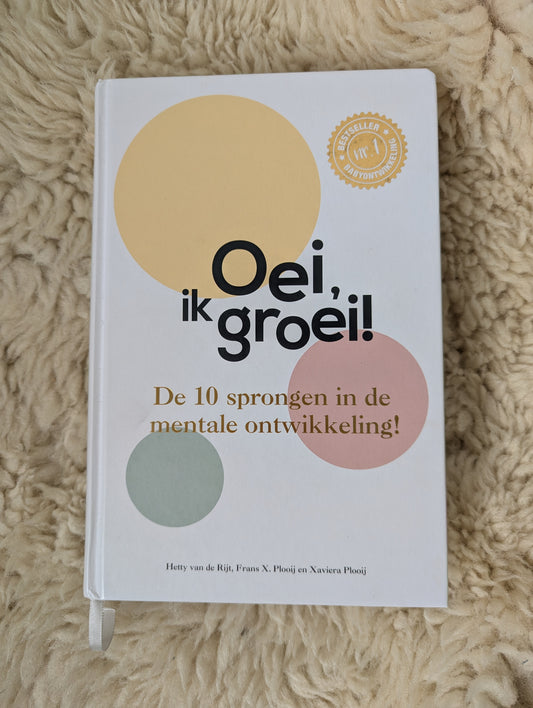 Boek - Oei, ik groei!