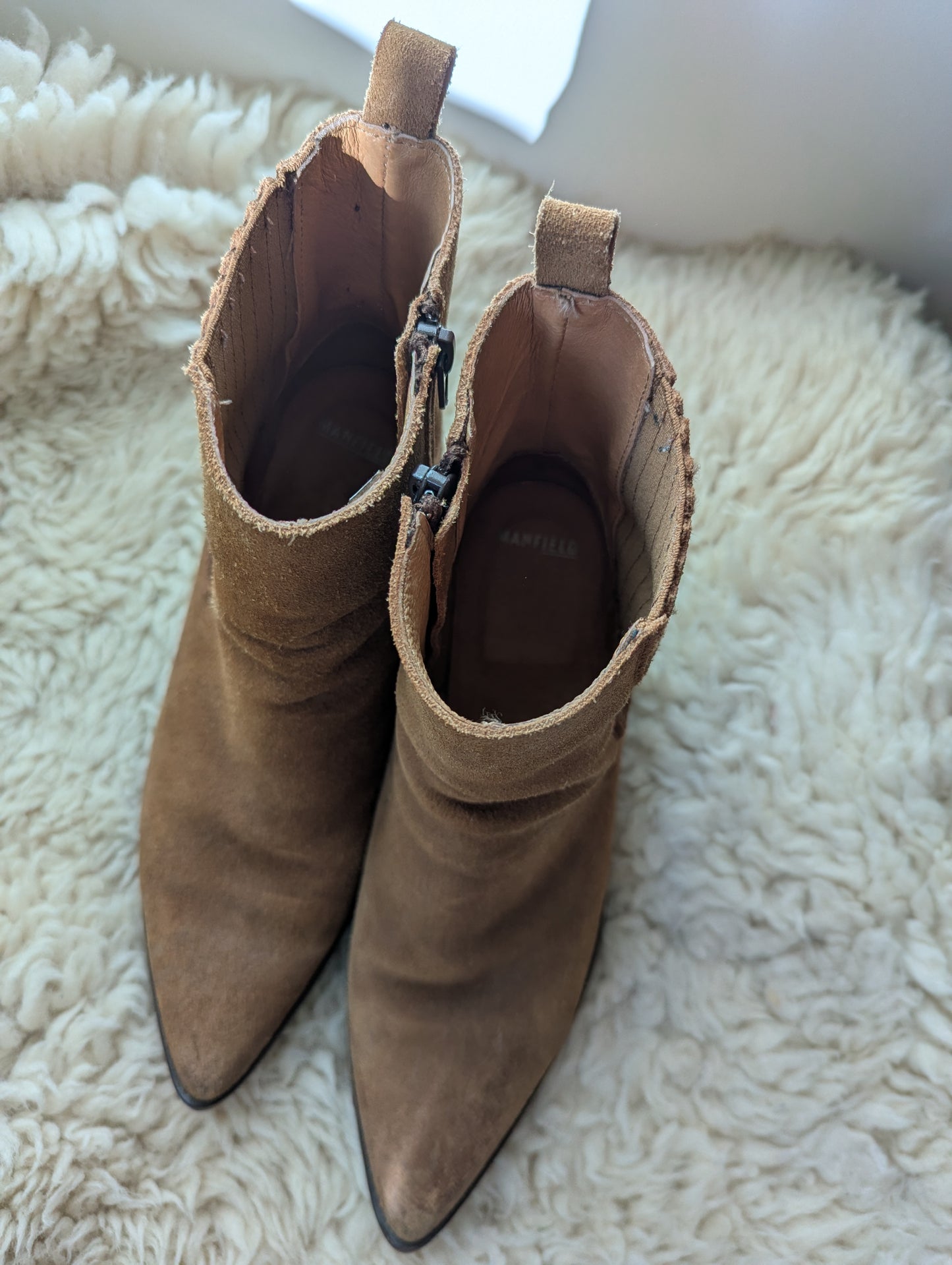 Schoenen - mt 39