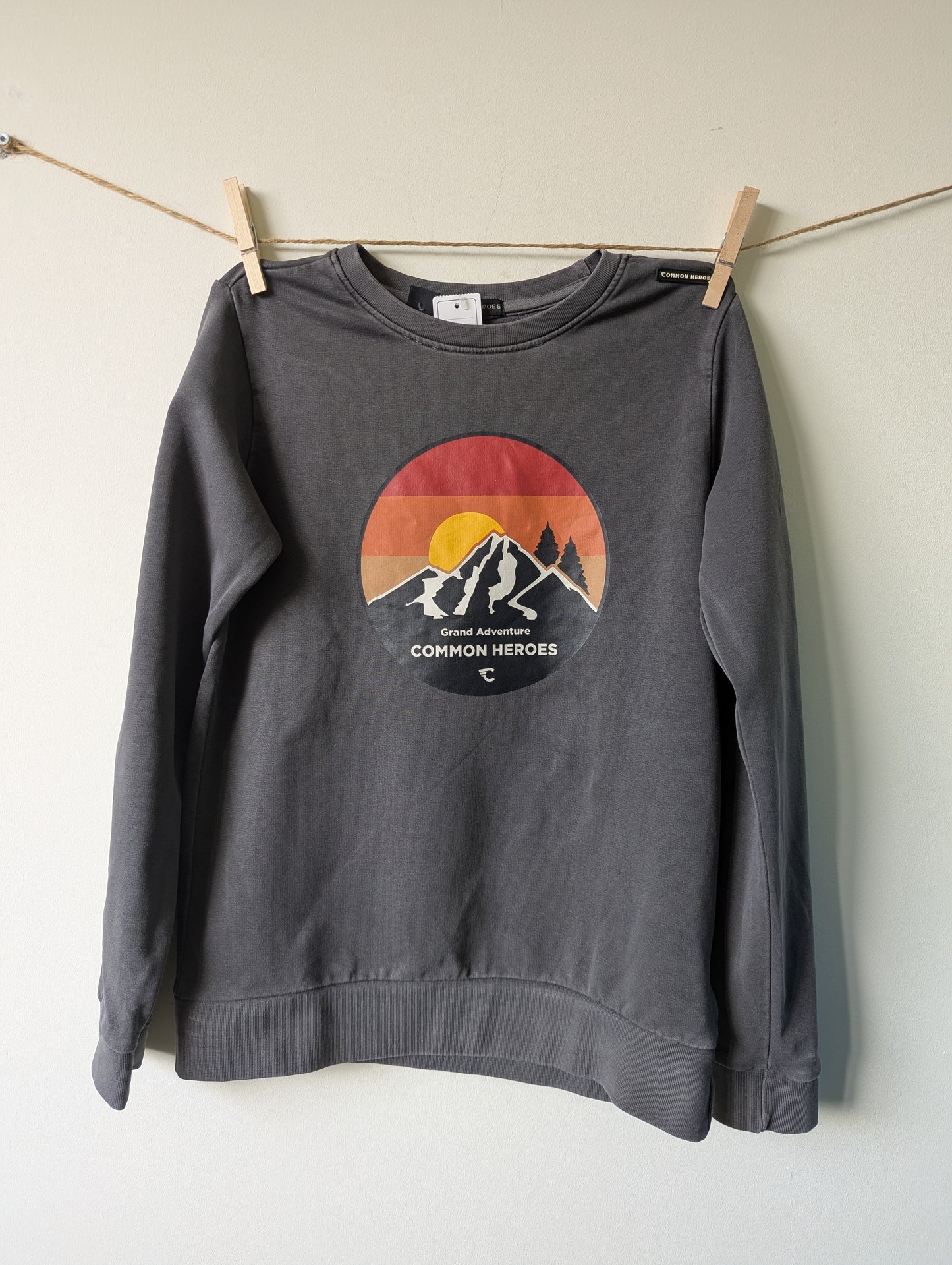 Sweater- mt 134/140