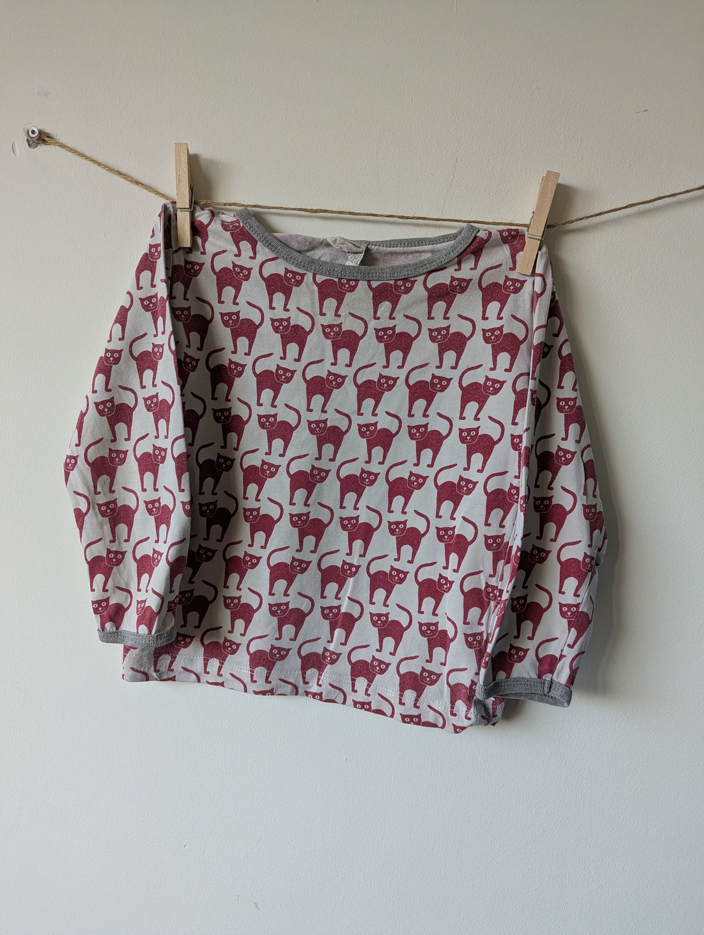 Longsleeve - mt 98/104