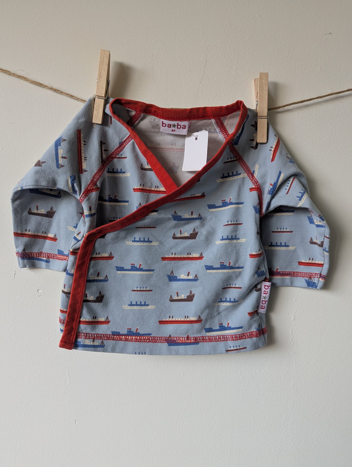 Overslagvest - mt 62