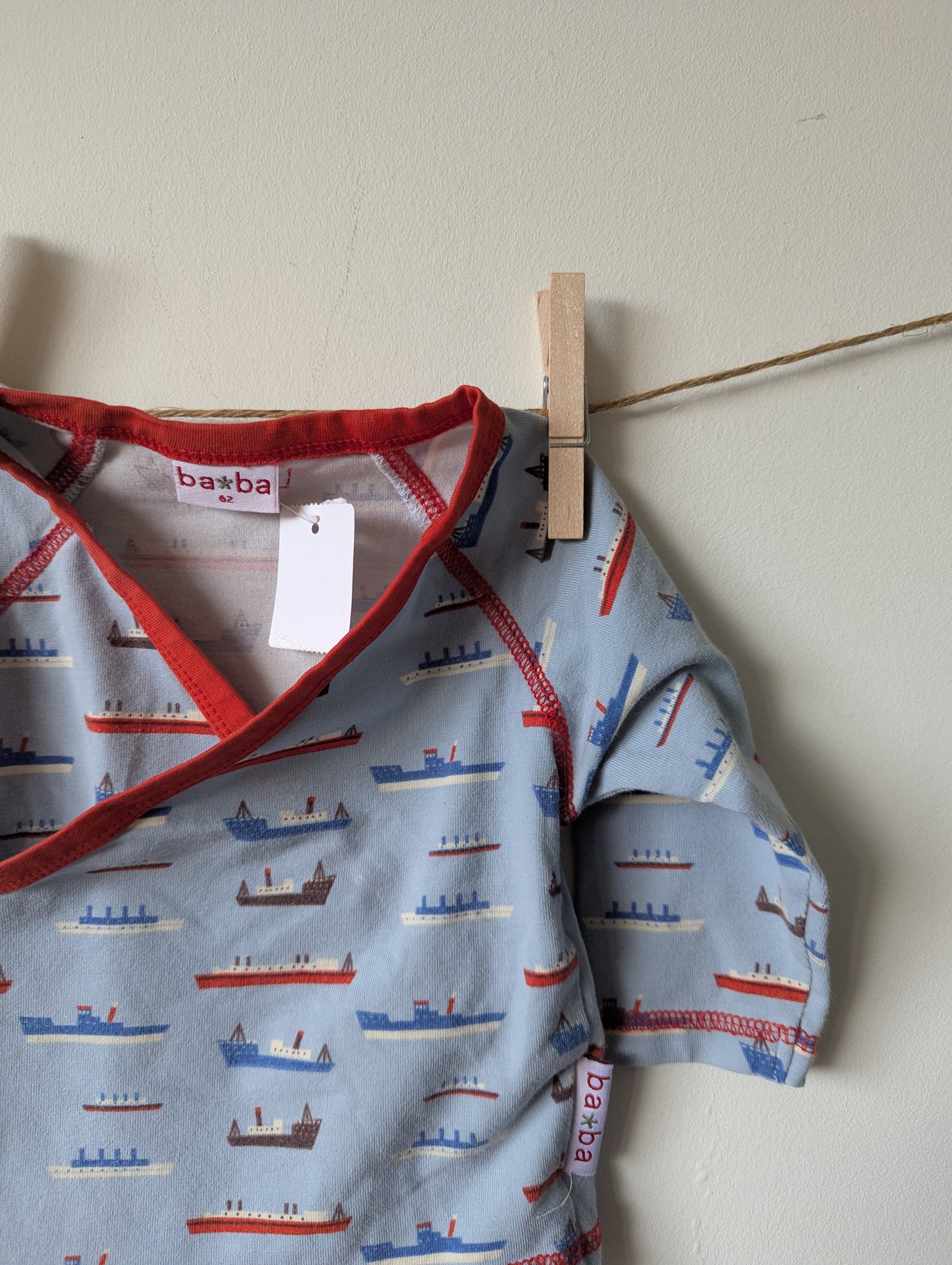 Overslagvest - mt 62