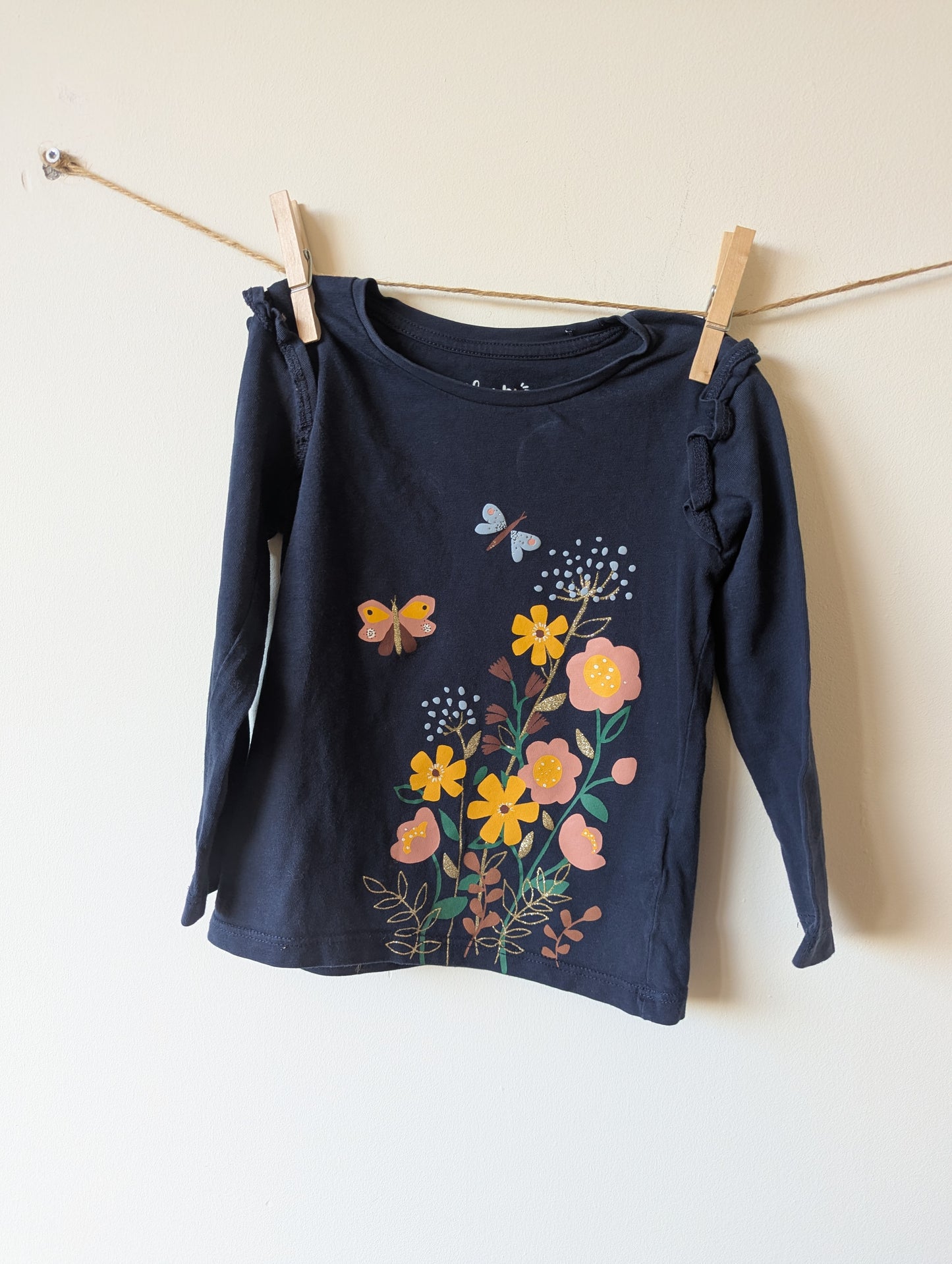 Longsleeve - mt 98