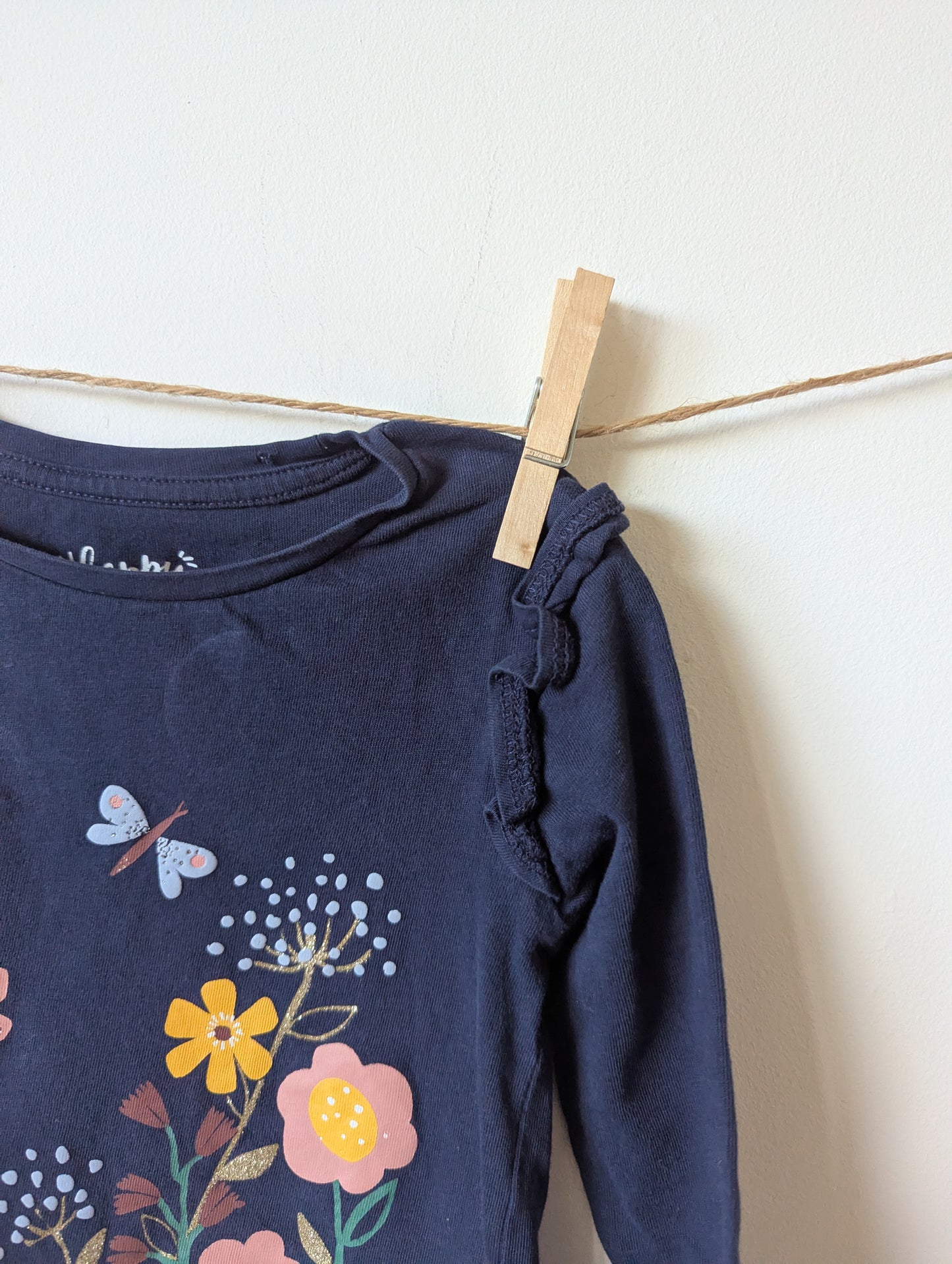 Longsleeve - mt 98