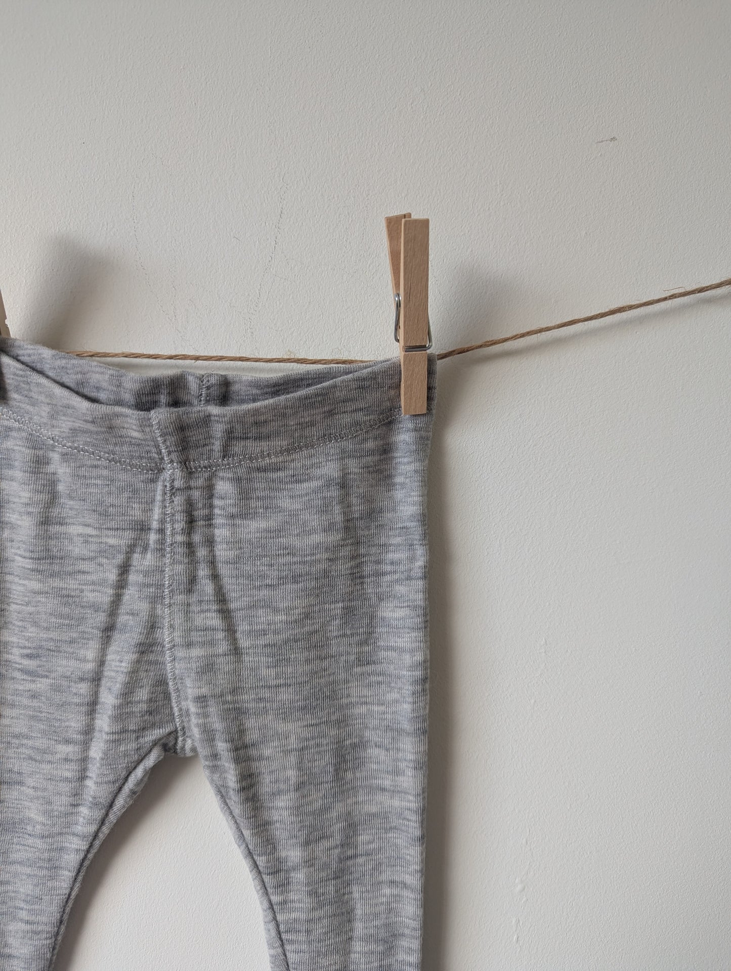 Wollen legging - mt 62