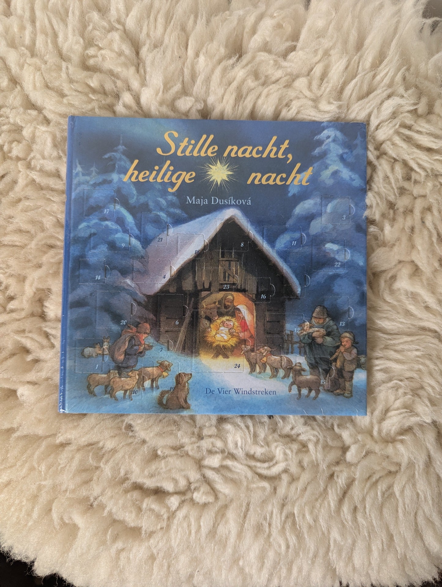 Mini adventskalender