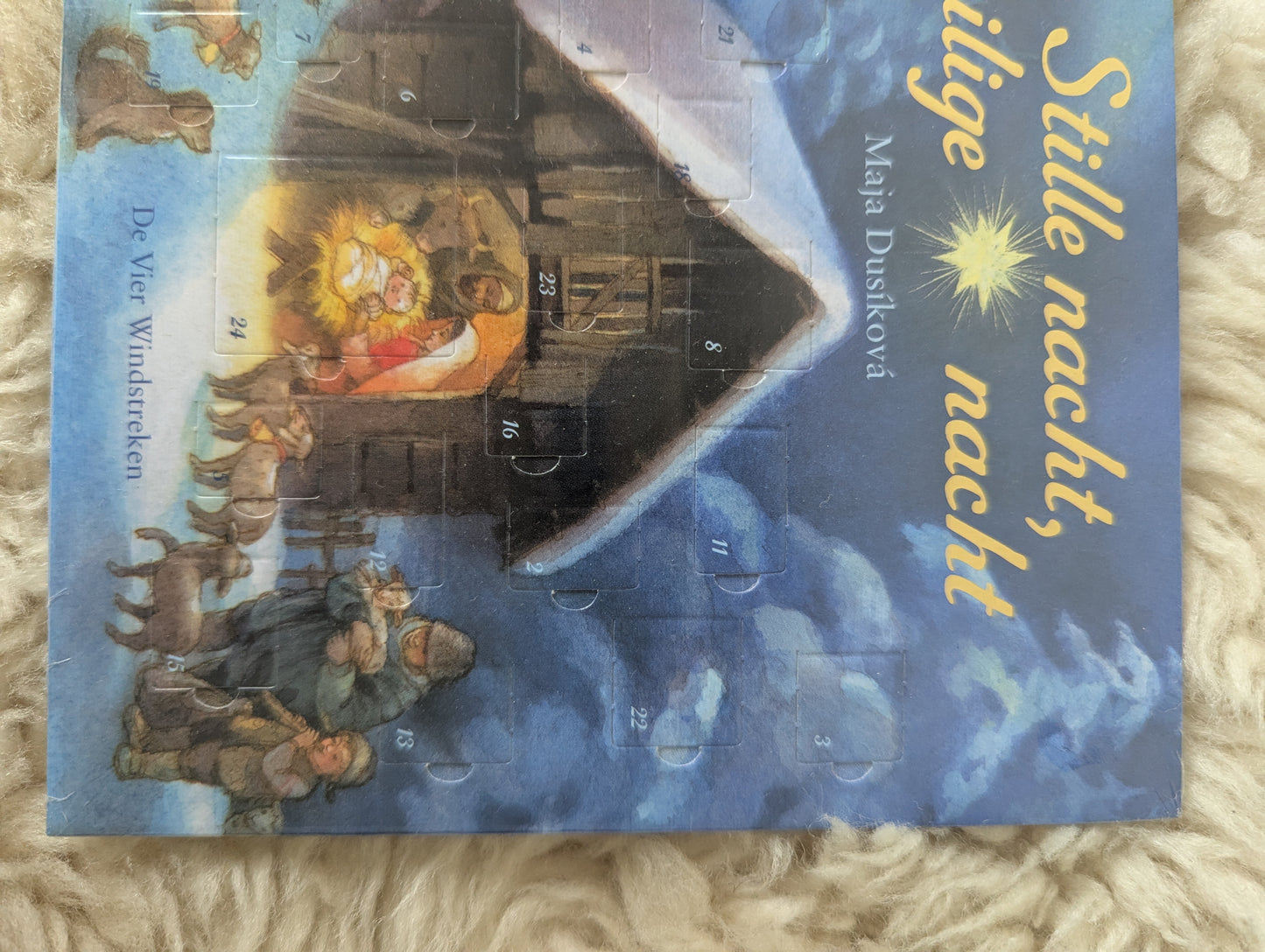 Mini adventskalender