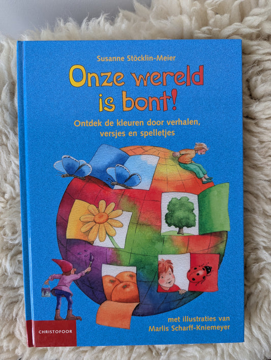 Boek - Onze wereld is bont