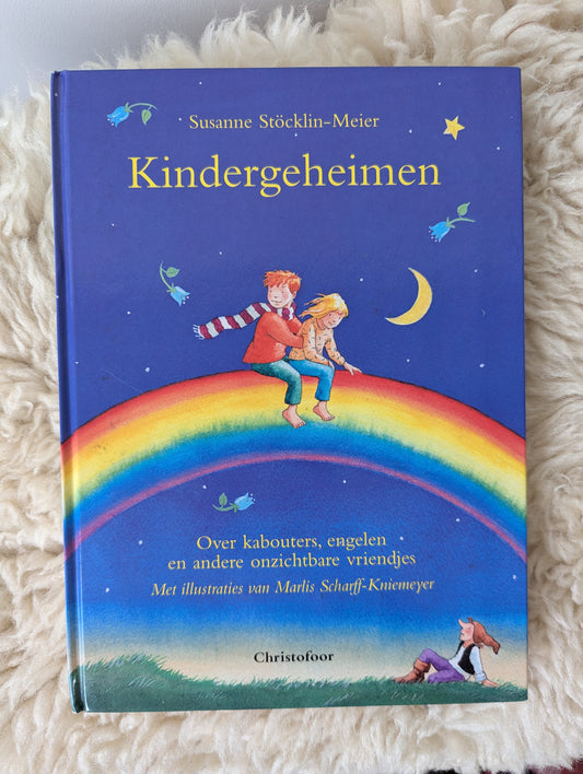 Boek - kindergeheimen