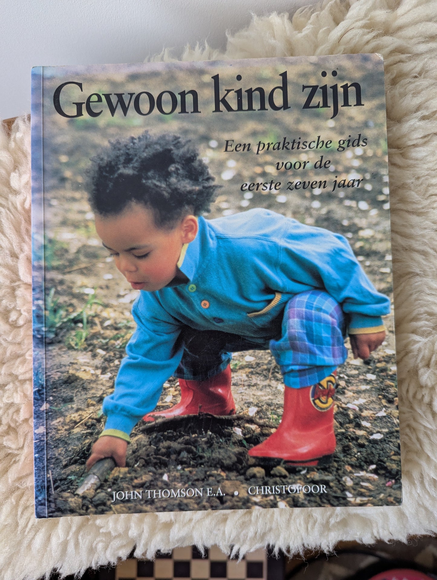 Boek - Gewoon kind zijn
