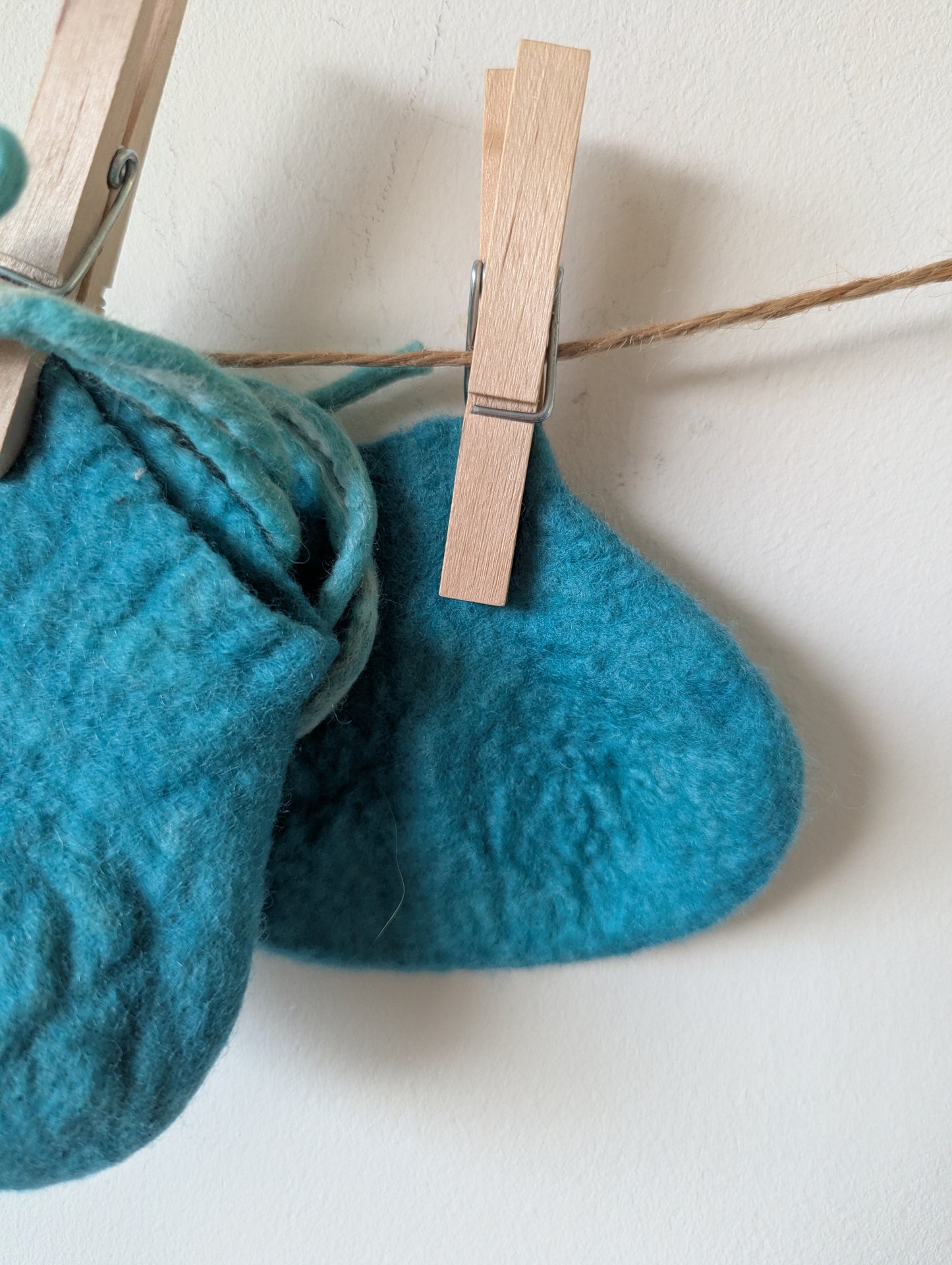 wollen sloffen - mt 17