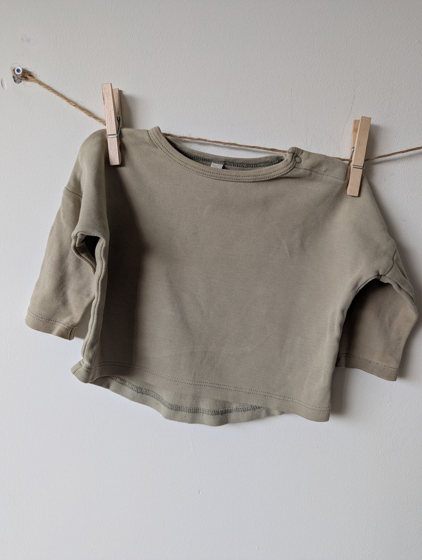 Longsleeve - mt 62/68