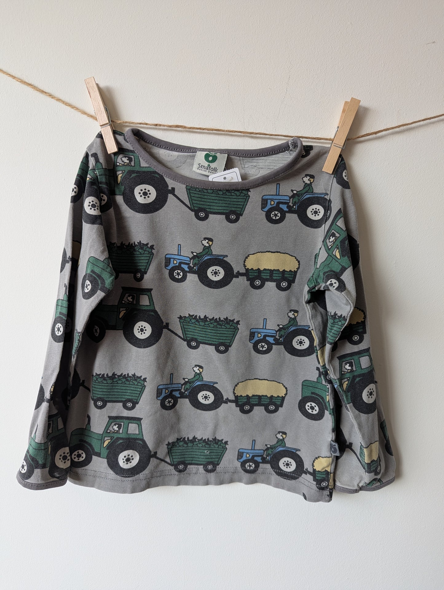 Longsleeve - mt 92/98
