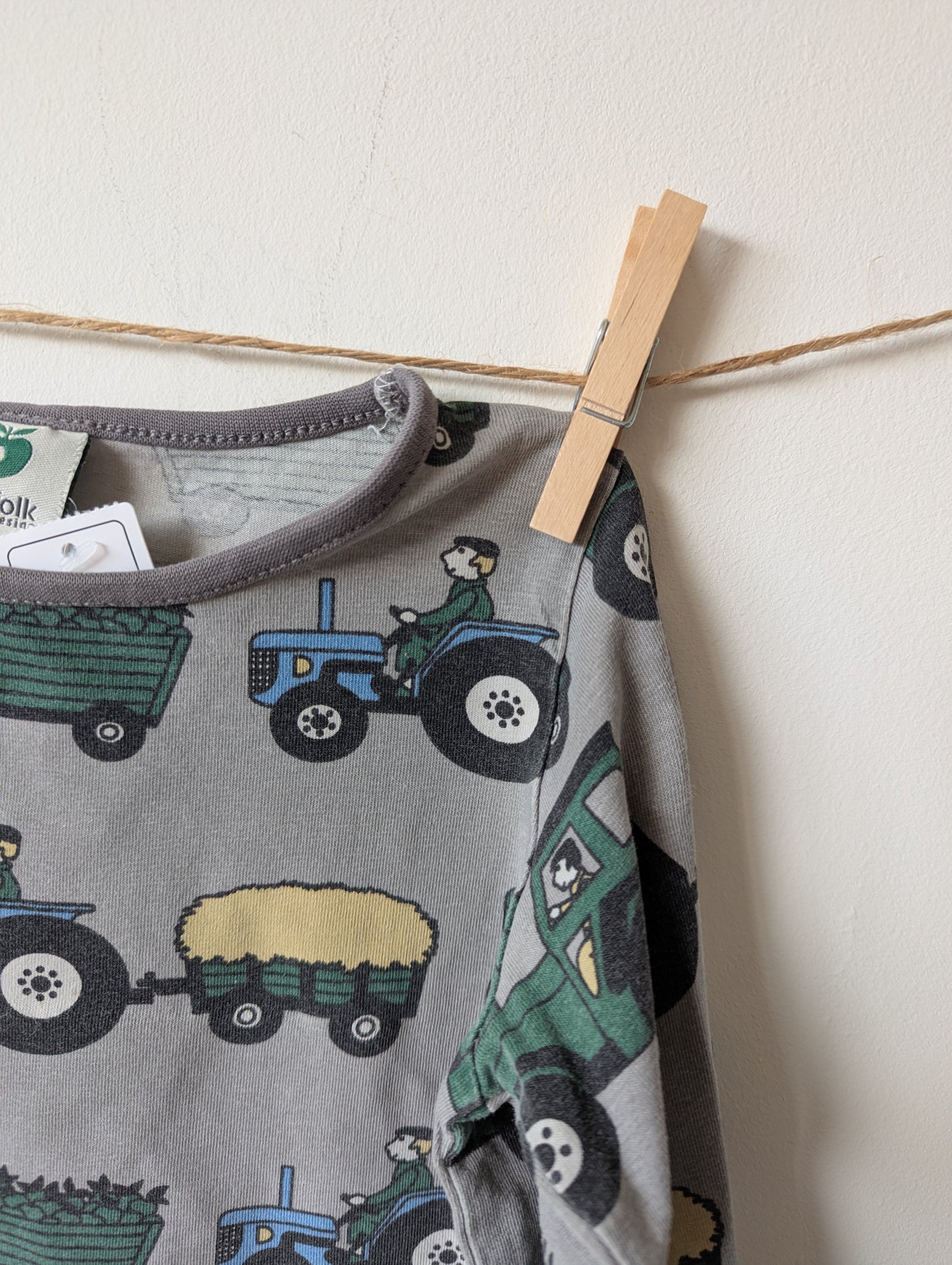 Longsleeve - mt 92/98