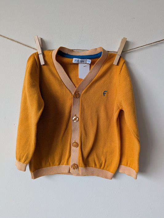 Vest - mt 86