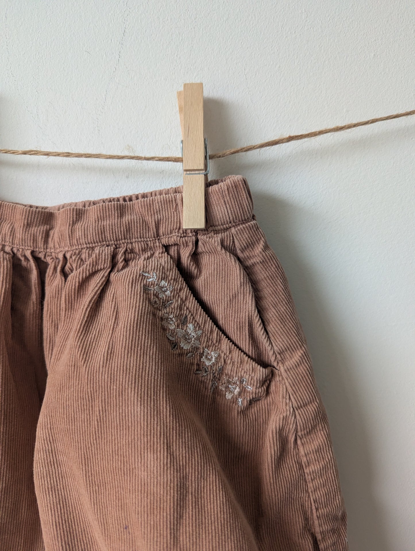 Korte broek - mt 86