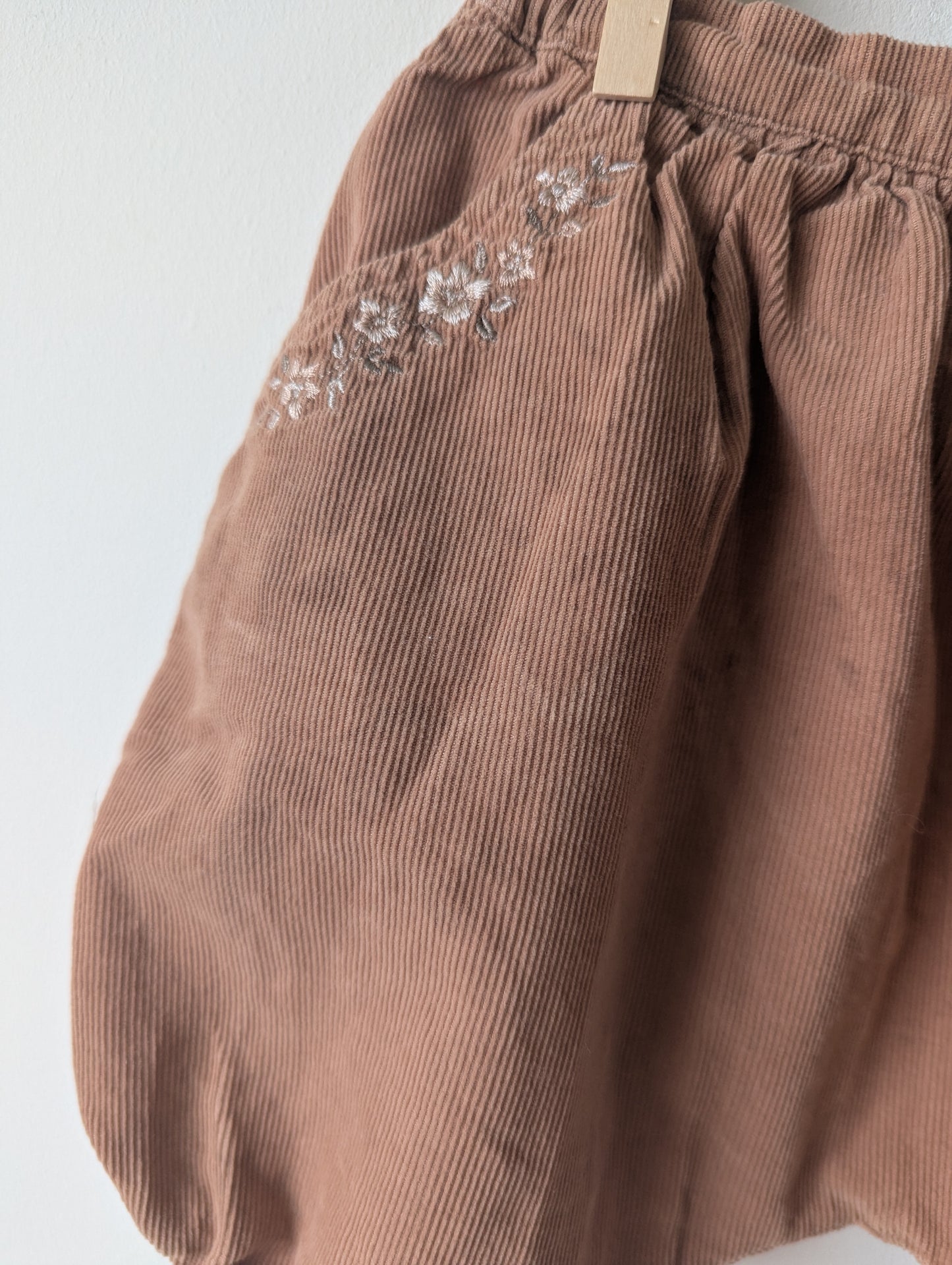Korte broek - mt 86