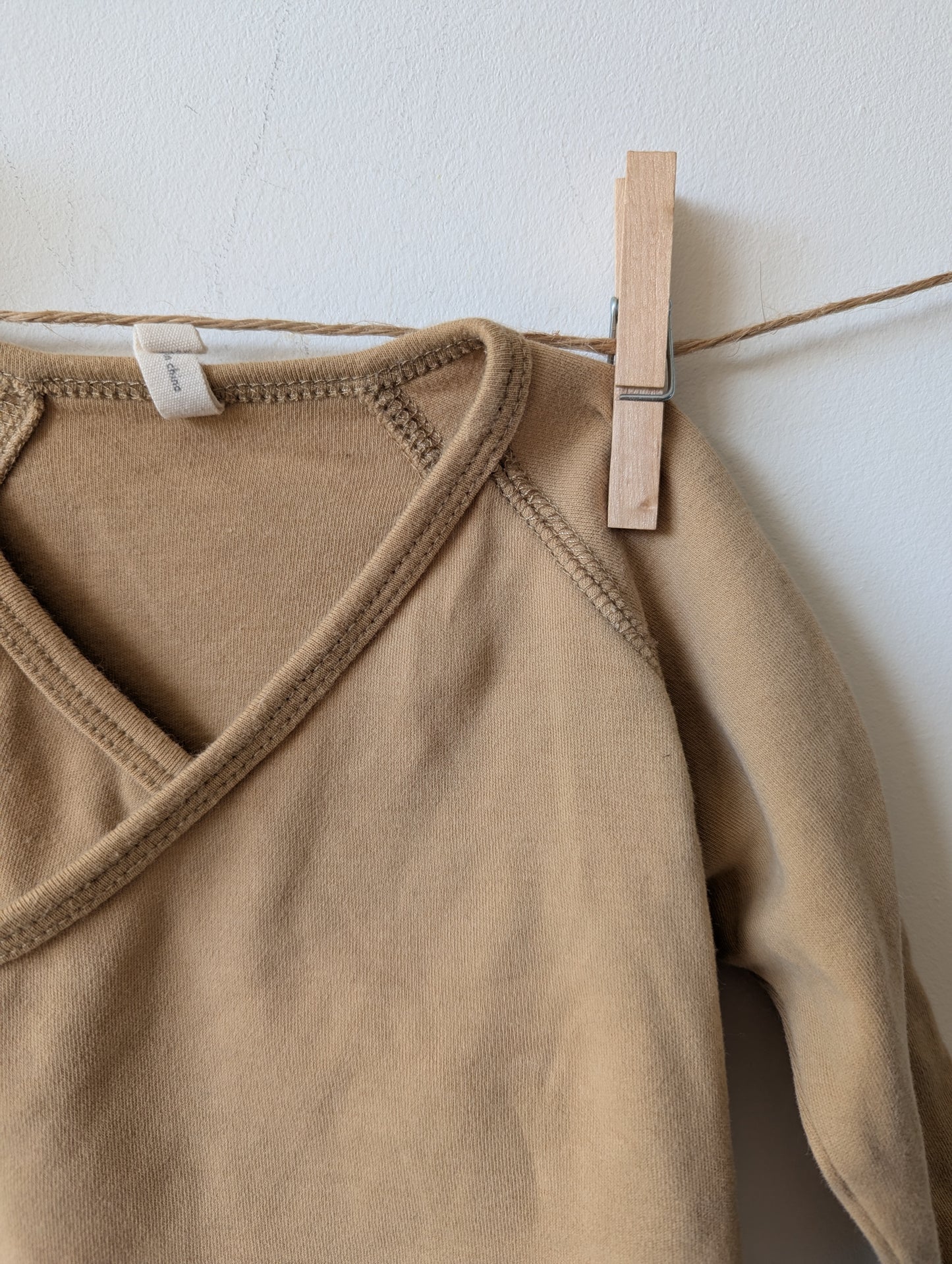 Overslagvest - mt 74/80