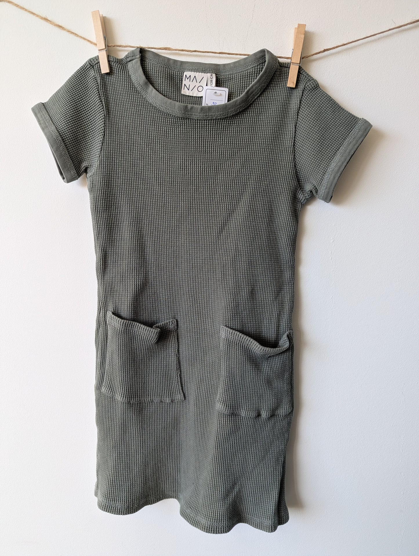 Jurk - mt 122/128