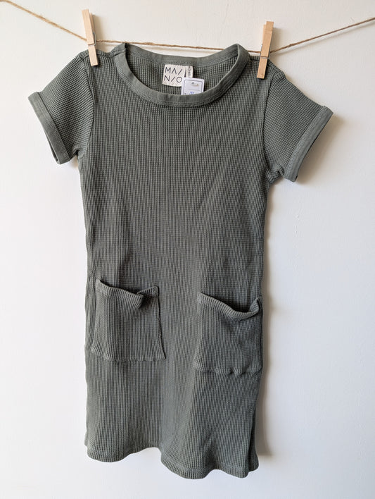 Jurk - mt 122/128