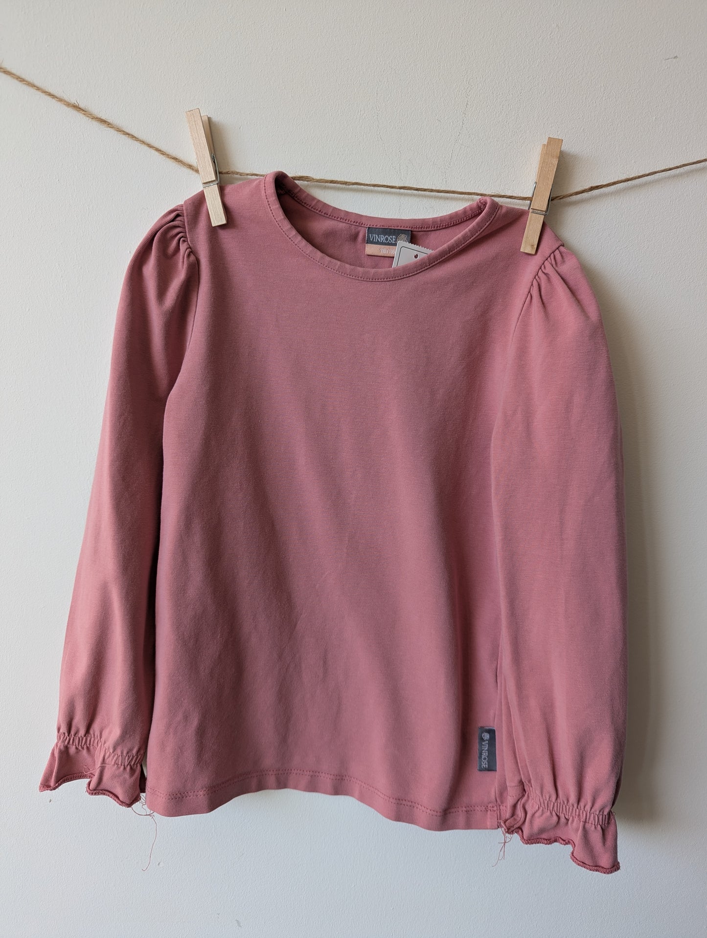 Longsleeve - mt 110/116