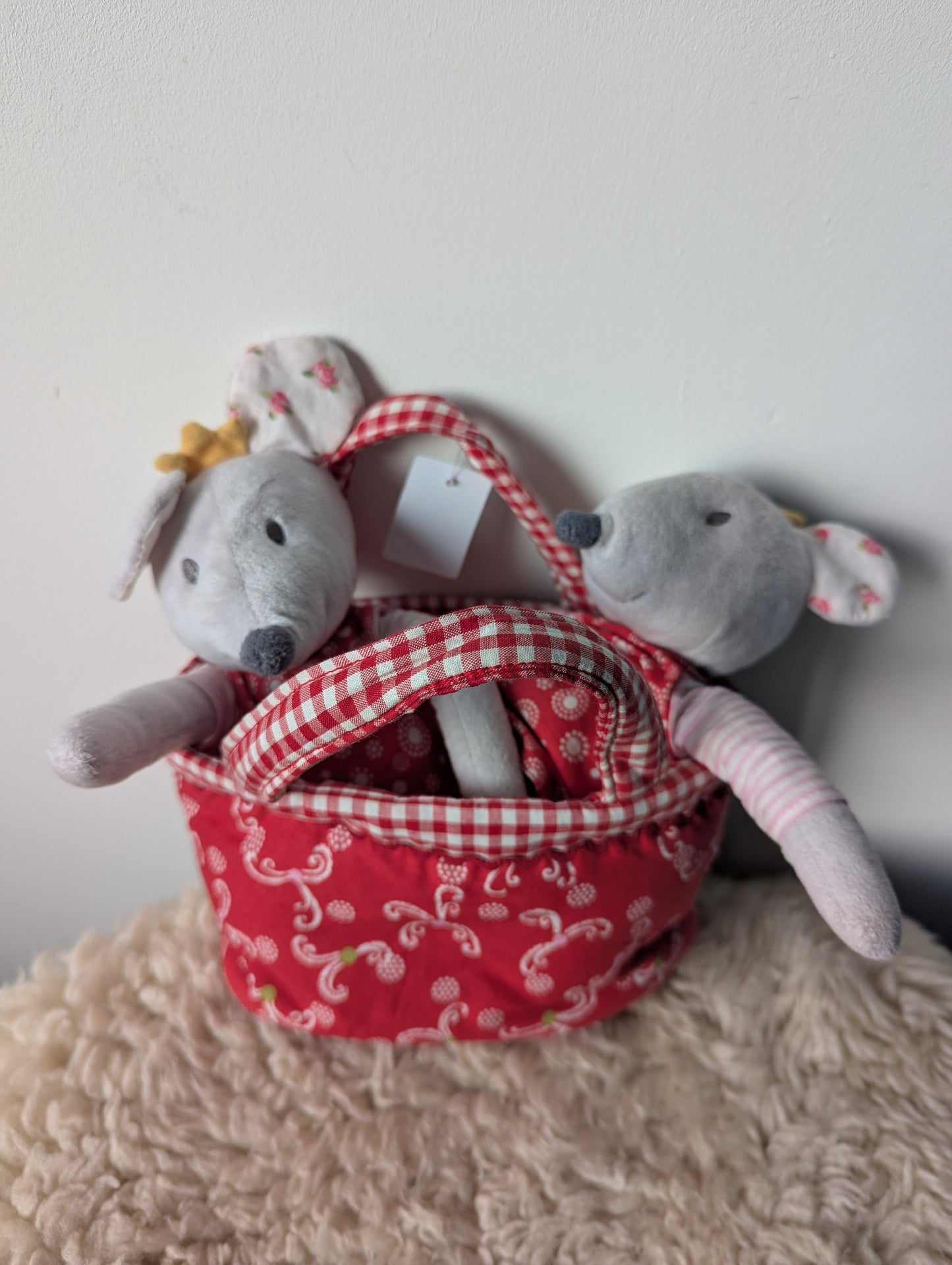 Knuffels muizen