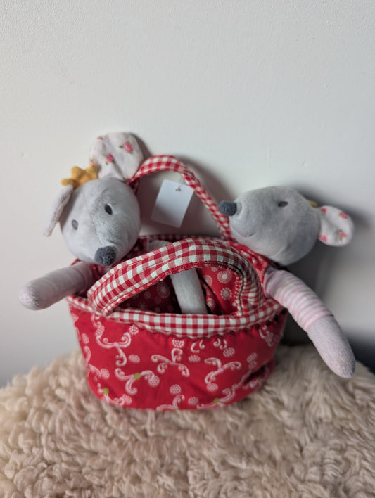 Knuffels muizen