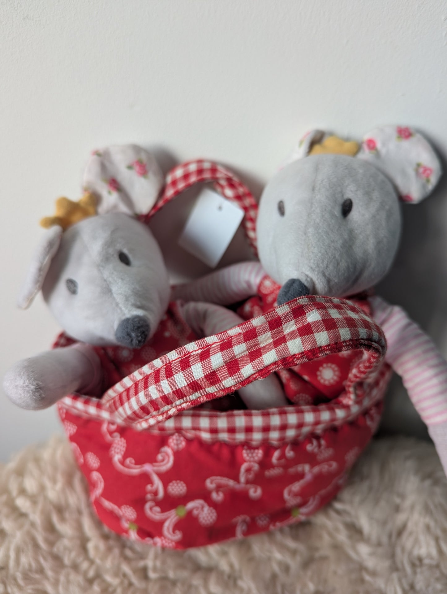 Knuffels muizen