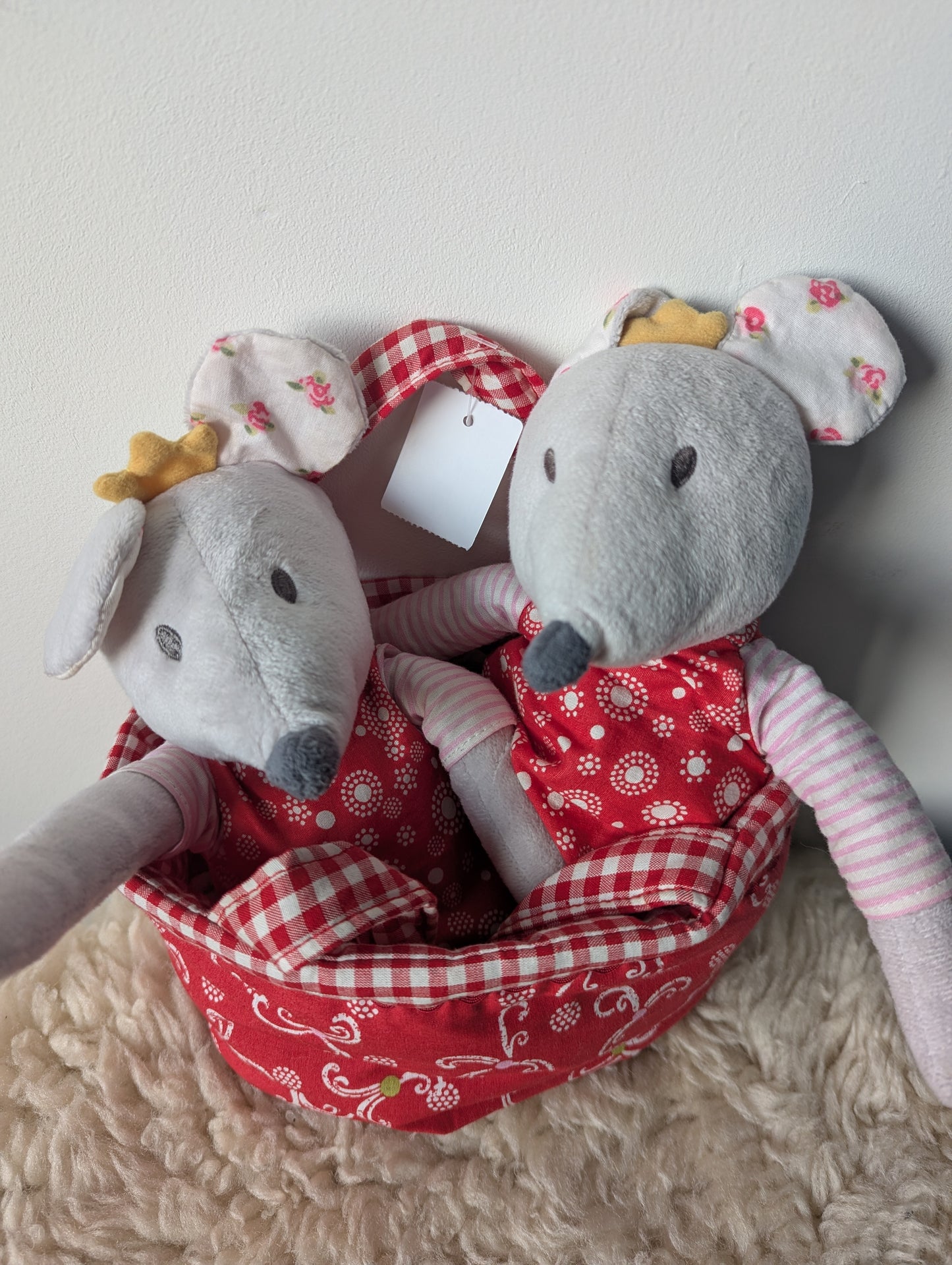 Knuffels muizen