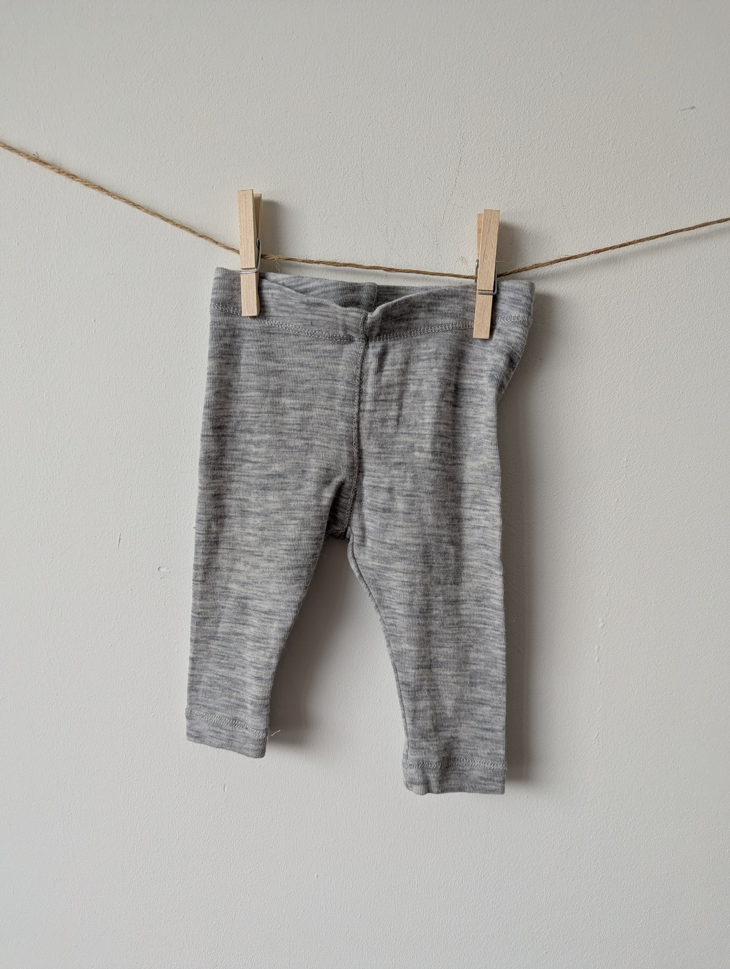 wollen legging - mt 62