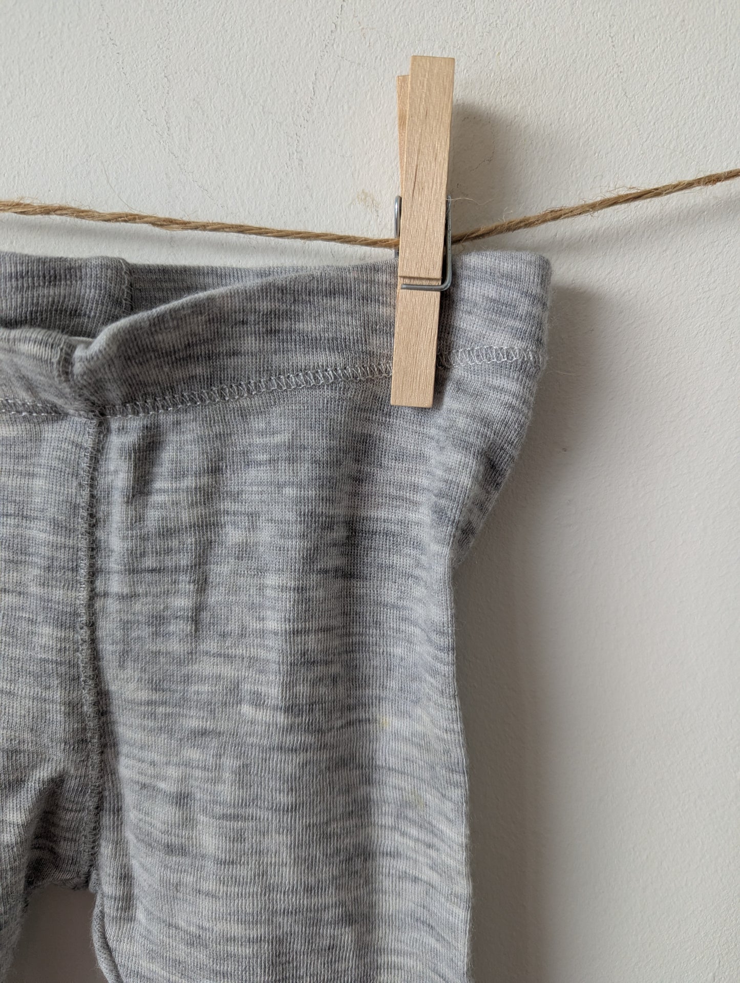 wollen legging - mt 62