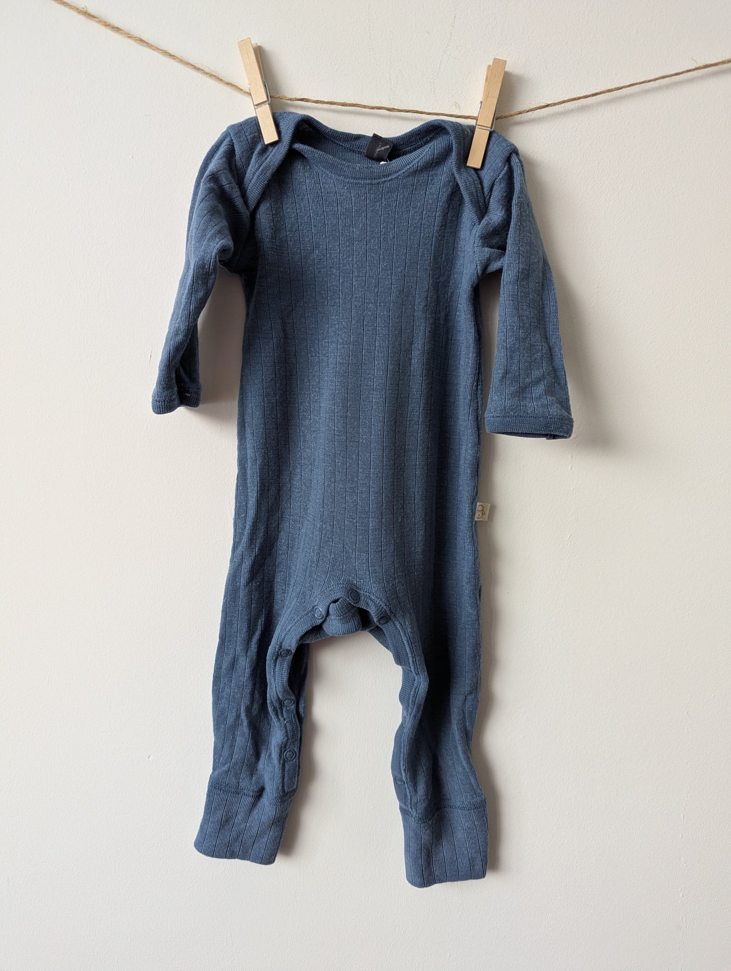 wollen boxpakje - mt 62