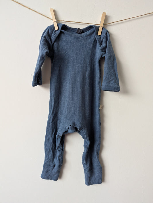 wollen boxpakje - mt 62