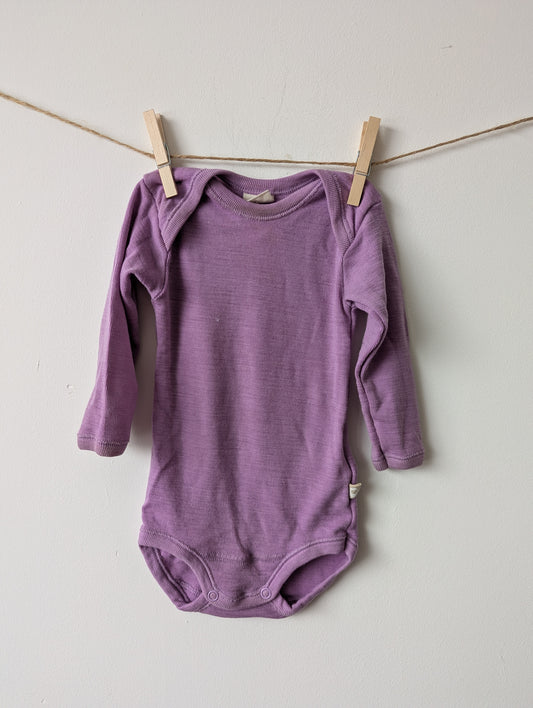 wollen romper - mt 62/68