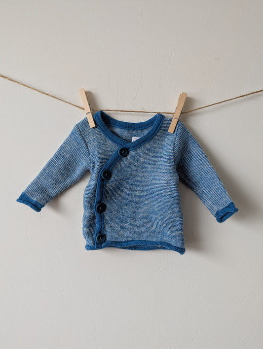 wollen vest - mt 44/50