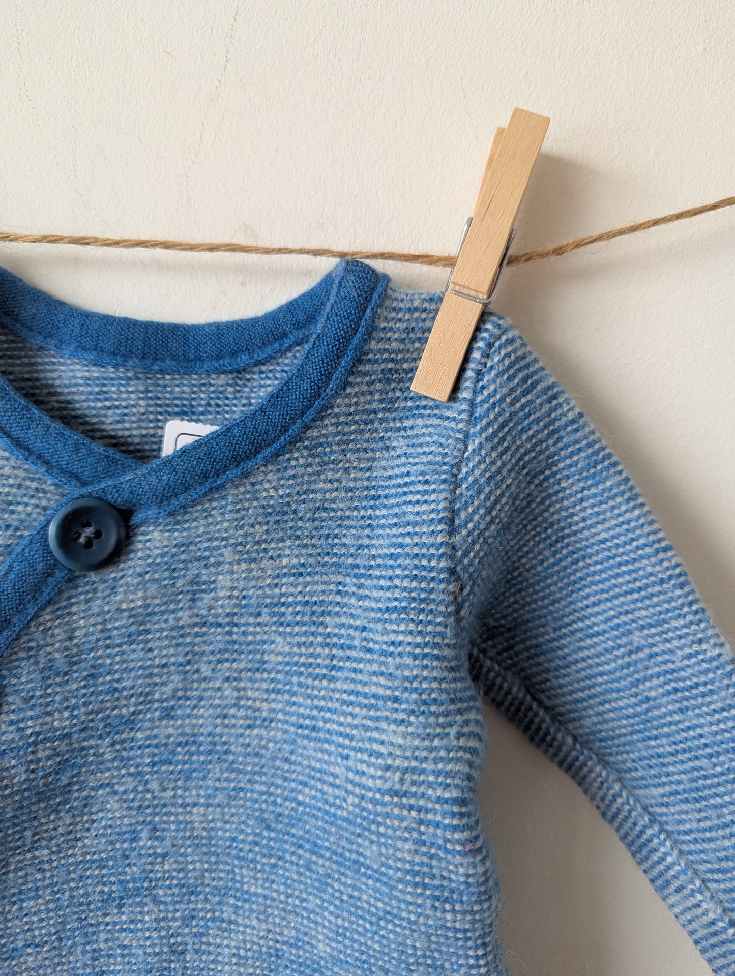 wollen vest - mt 44/50