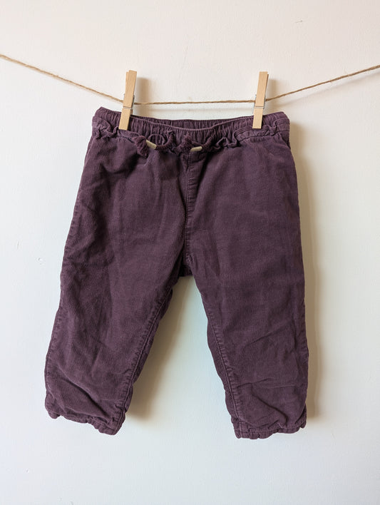 Broek - mt 80