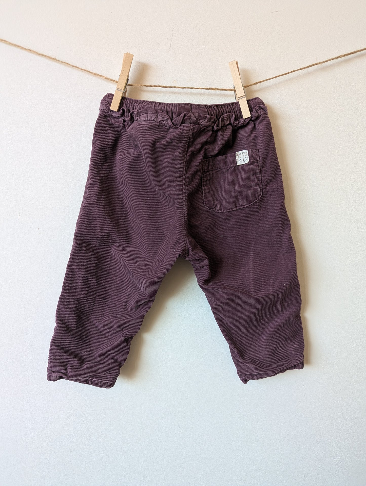 Broek - mt 80