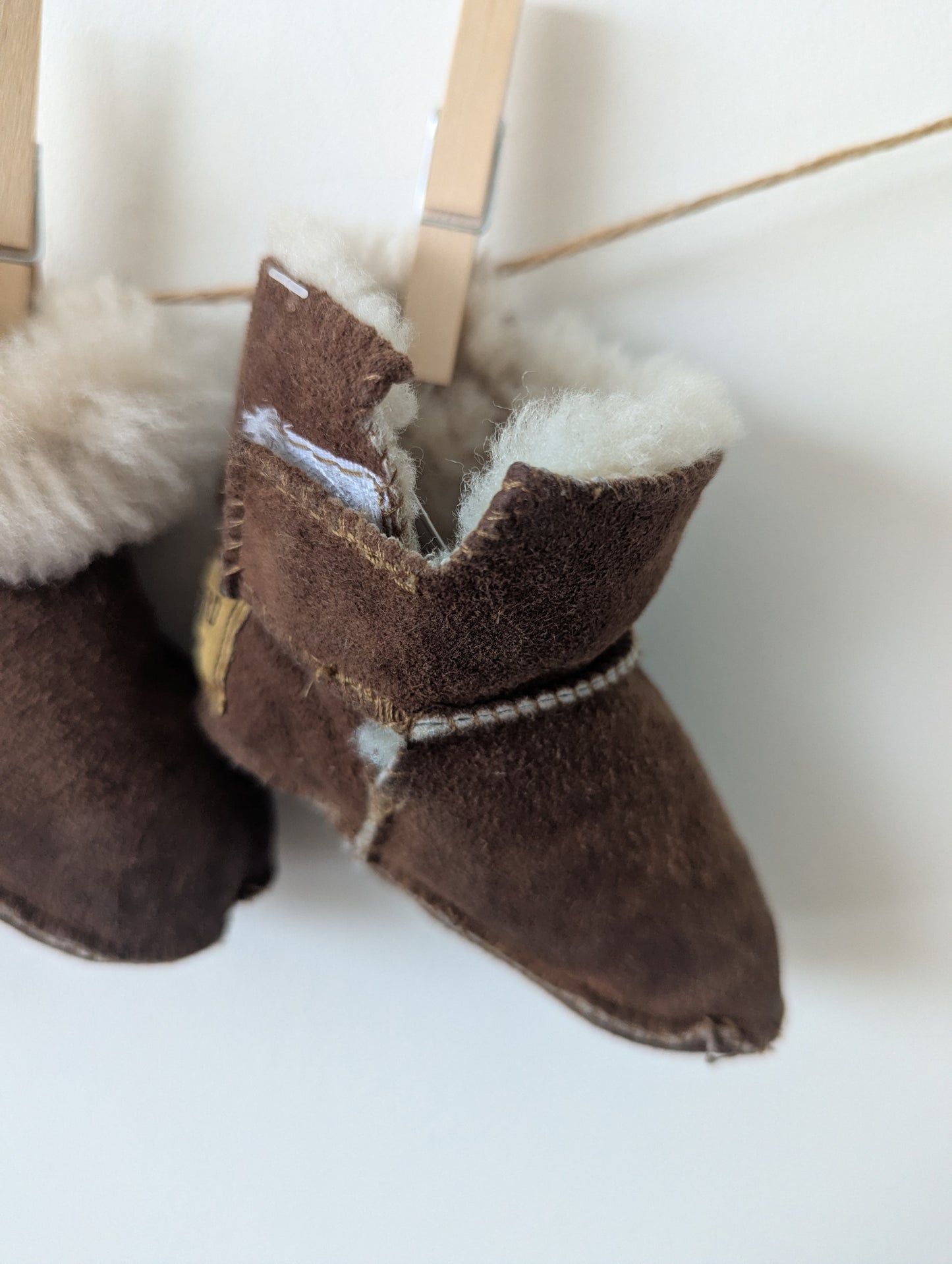 Sloffen - mt 18 (12cm)