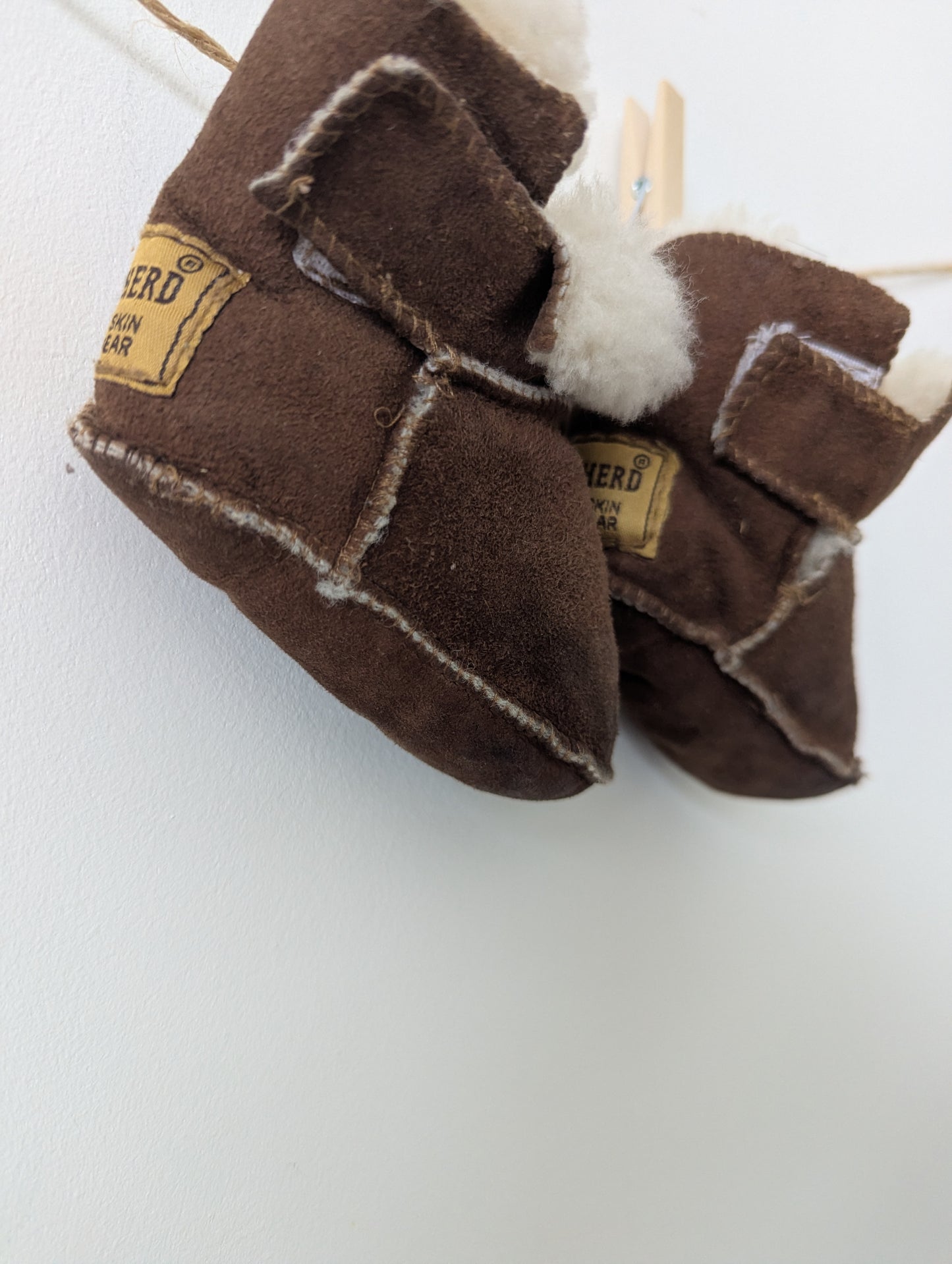 Sloffen - mt 18 (12cm)