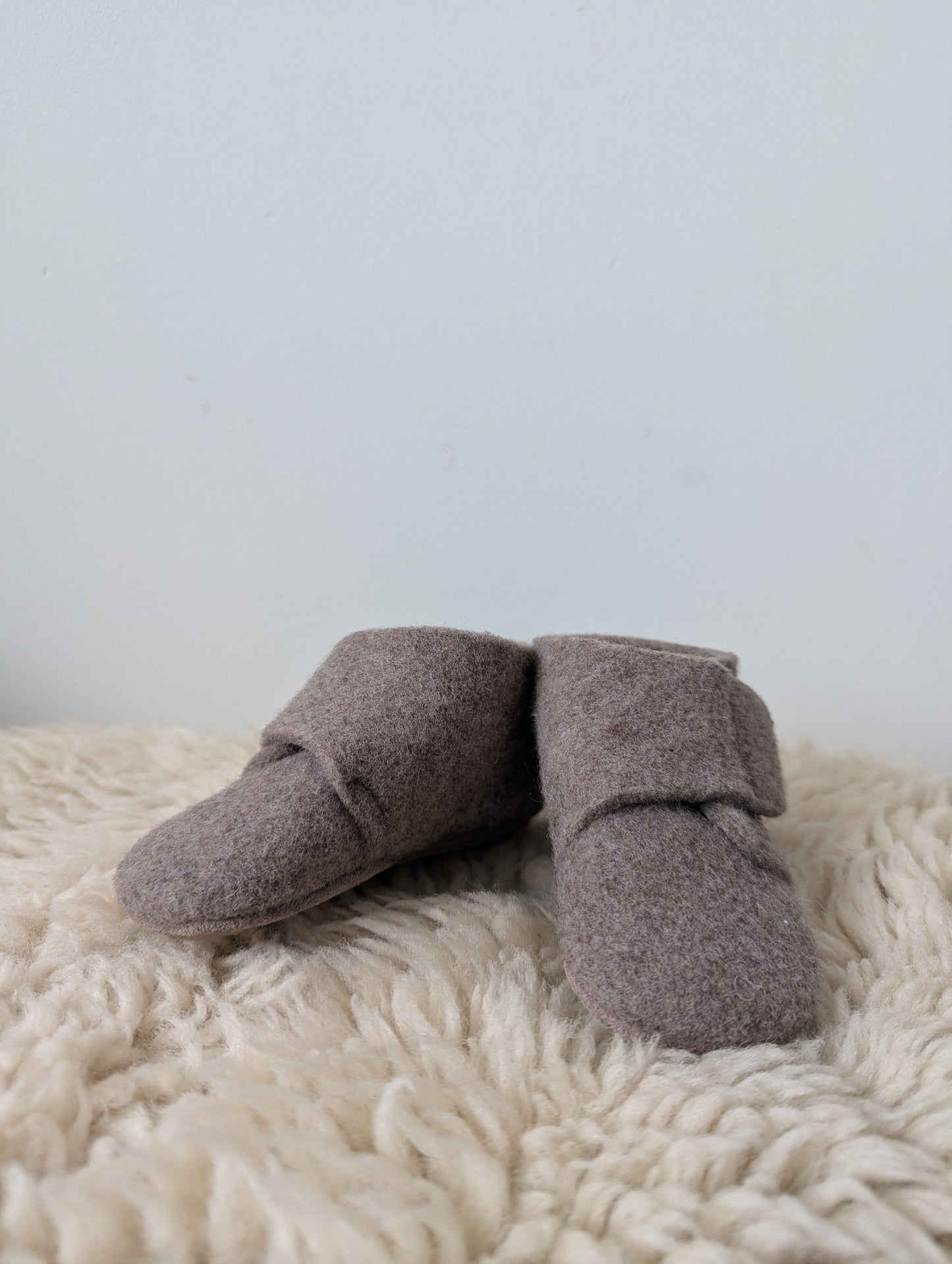 wollen sloffen - mt 21