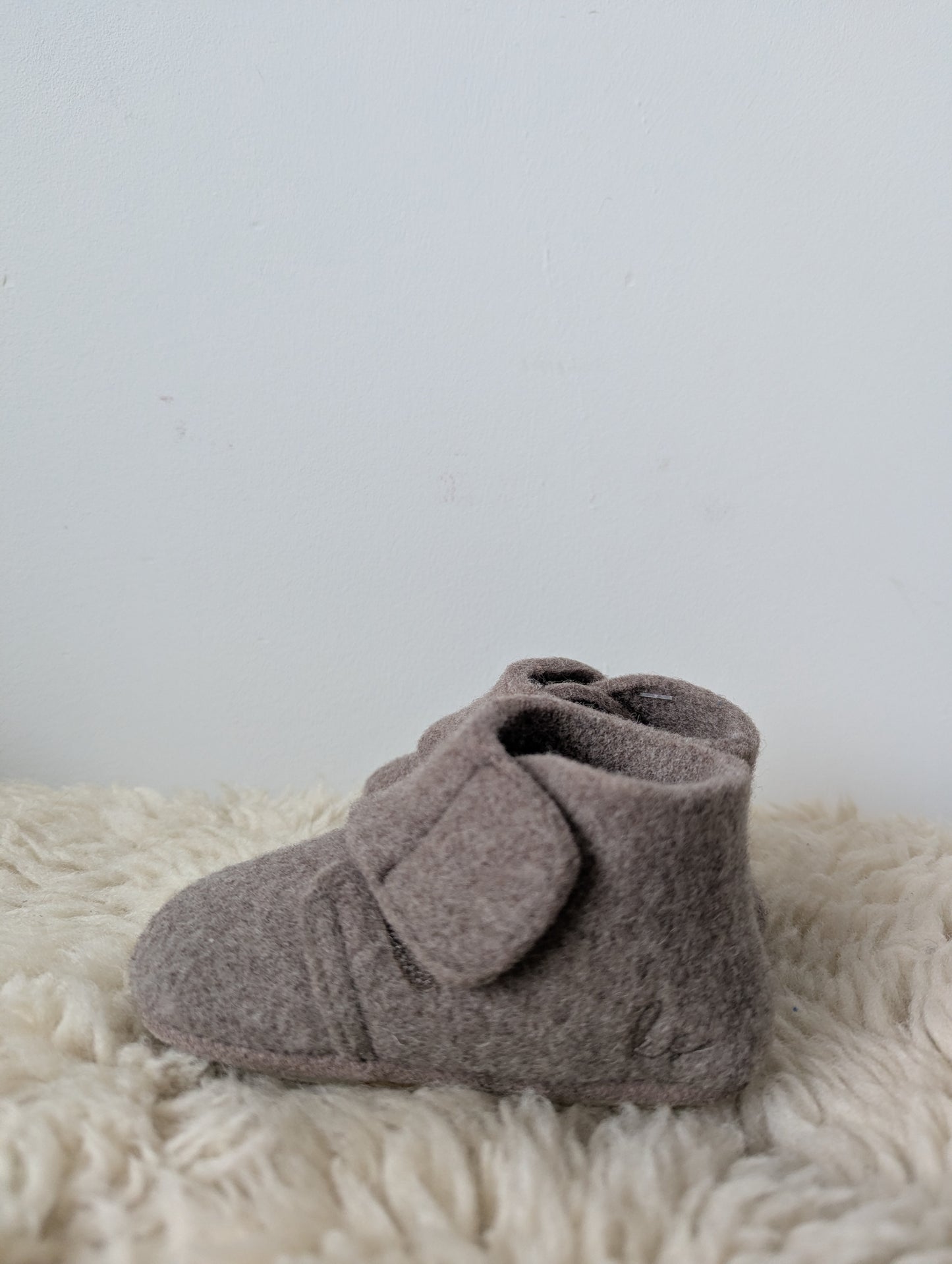 wollen sloffen - mt 21