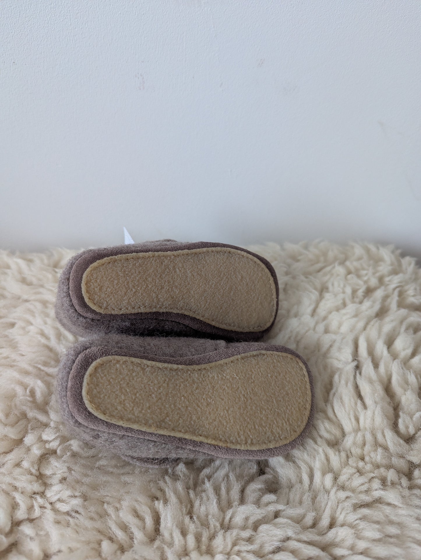 wollen sloffen - mt 21