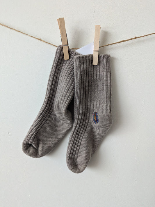 Wollen sokken - mt 22/23