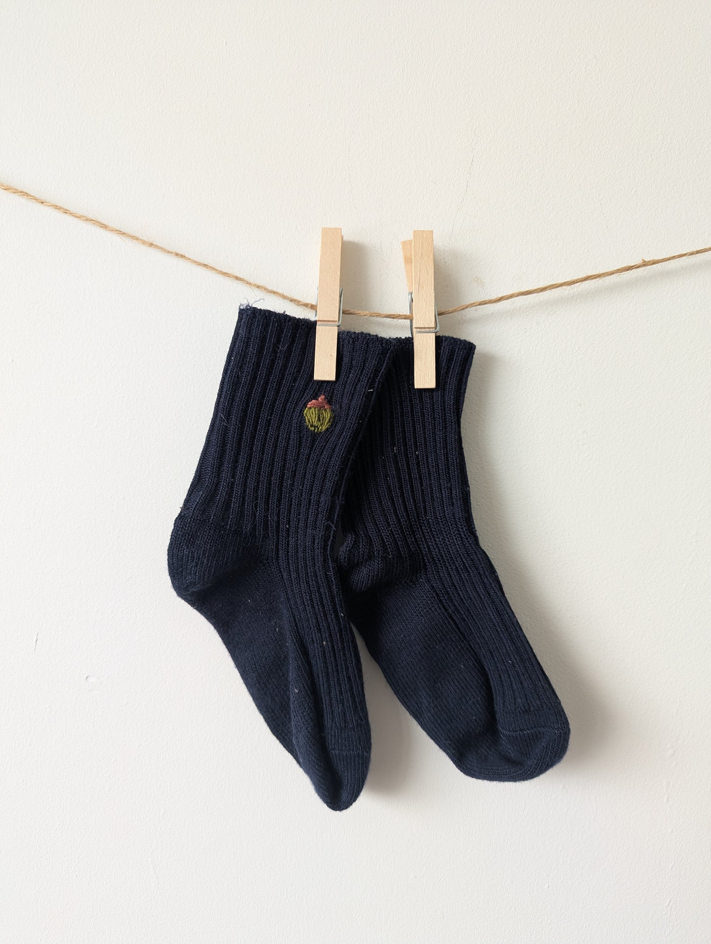 Wollen sokken - mt 26/27