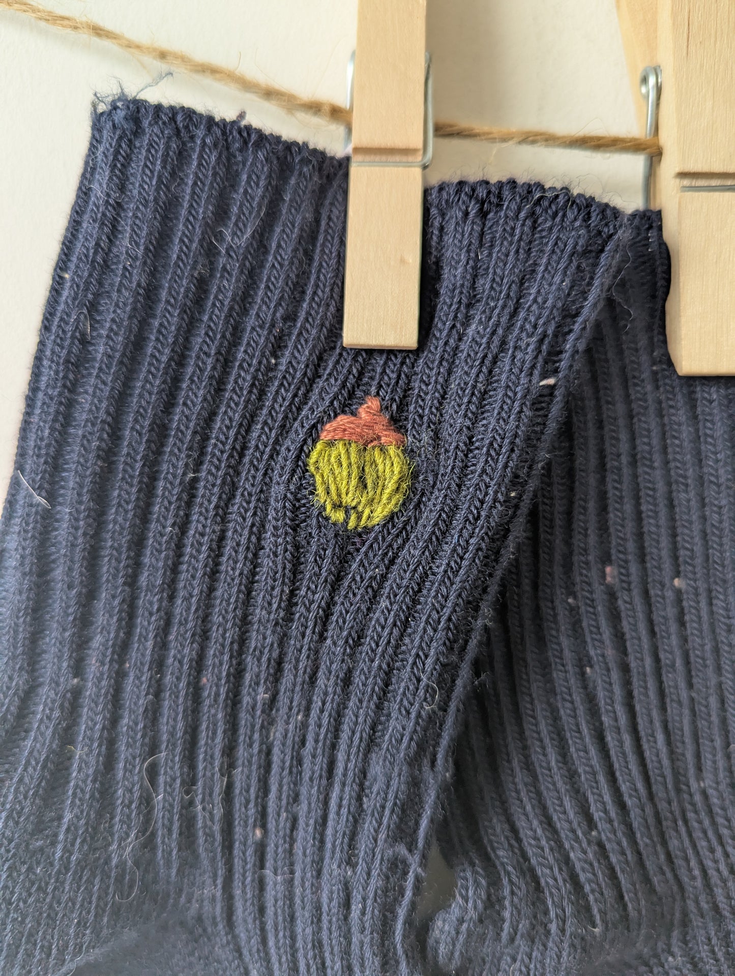 Wollen sokken - mt 26/27