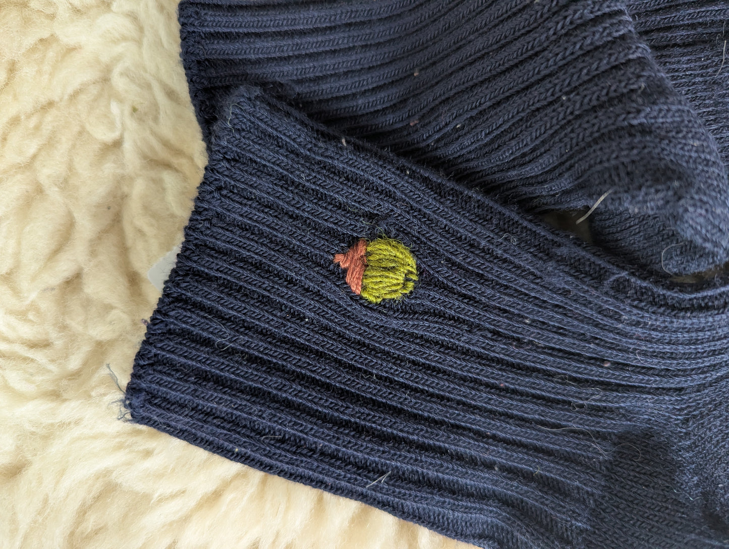 Wollen sokken - mt 26/27