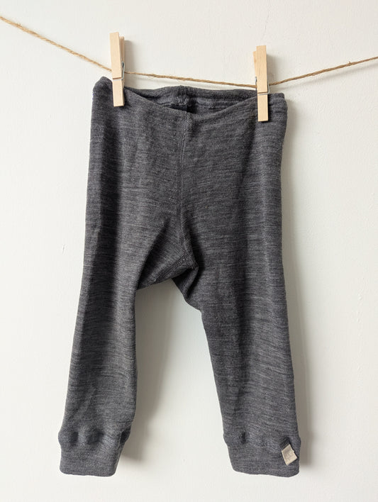 Wollen legging - mt 74